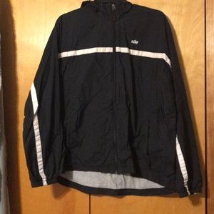 Nike windbreaker jacket